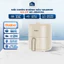 Nồi Chiên Không Dầu Gaabor AF-35M01A 3.5L - Hàng Chính Hãng
