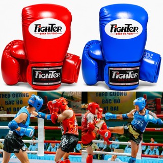 Găng Thi Đấu Fighter - Hàng chính hãng Boxing, KickBoxing, Muay Thái, Võ Cổ Truyền