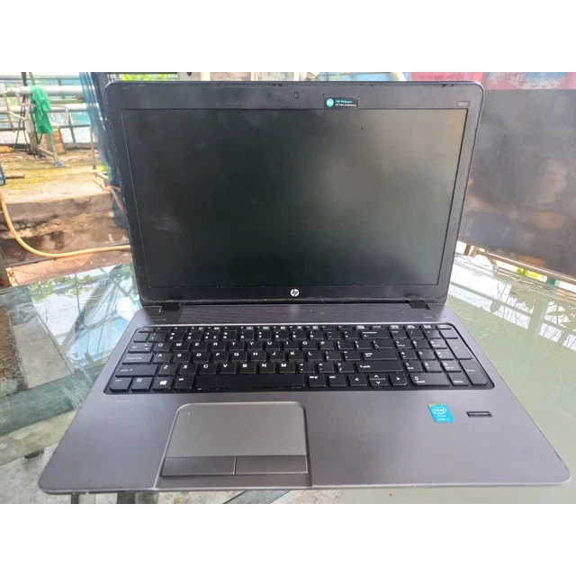 [HCM] Laptop Cũ HP ProBook 450 G1 Core I5-4200/ Ram 8GB/ SSD 128GB/ VGA Intel HD Graphics 4600/ LCD 15.6'' inch HD