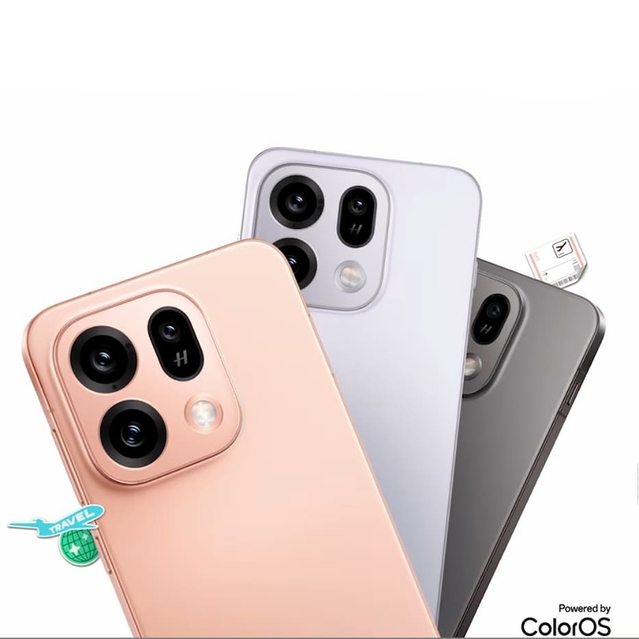 Điện thoại Oppo Find X9s 12G/256G | Hàng chính hãng | Pin 7025 mAh | Sạc nhanh 80W | Bảo hành toàn quốc