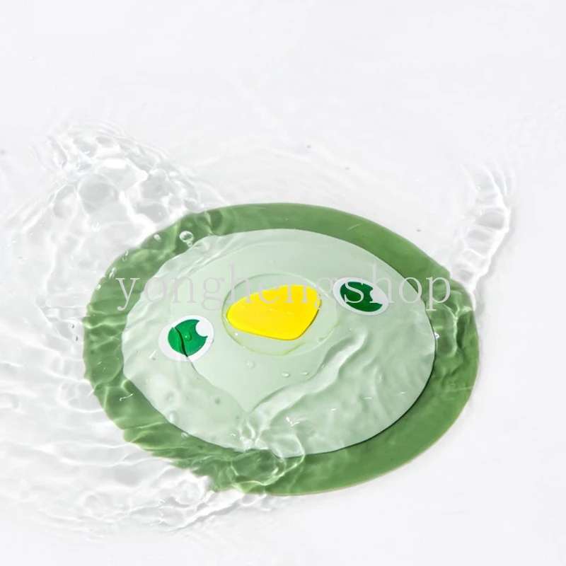 Nắp Đậy Cống Thoát Nước Bồn Rửa Chén / Phòng Tắm Bằng Silicone
