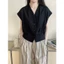 𝗠𝗮𝘆𝗮 𝗟𝗶𝗻𝗲𝗻-Áo Linen cổ V tay bay