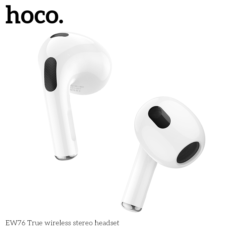 Tai nghe Bluetooth Hoco EW76 Chính Hãng | Chống Ồn | Bluetooth 5.