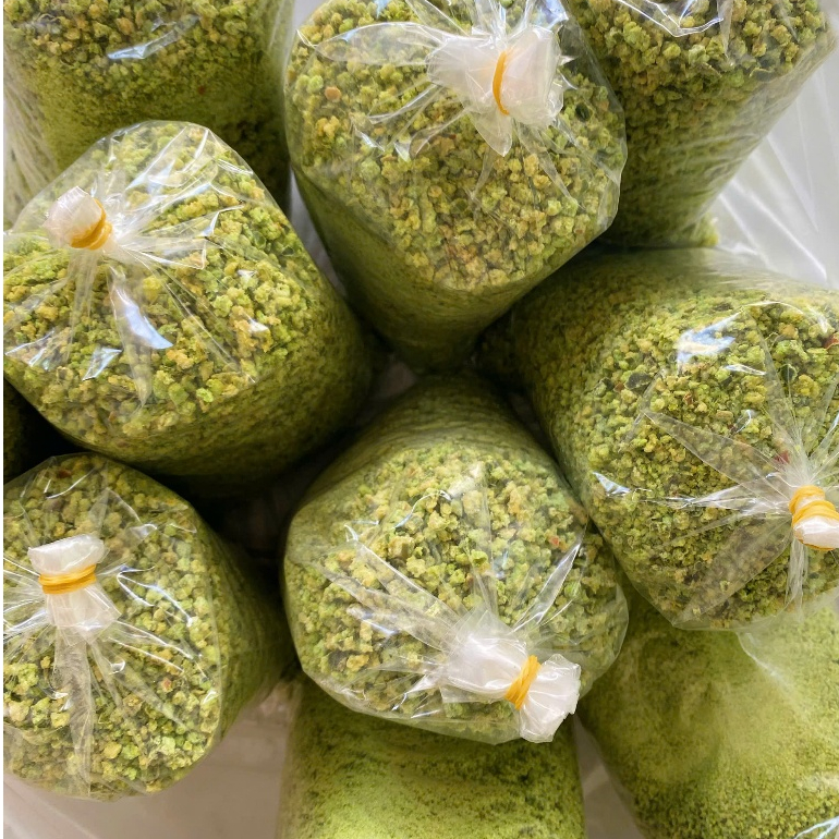 Muối Ớt Xanh Đặc Biệt ( Ớt Xiêm Xanh) - Cay nồng, siêu ngon, đặc sản Tây Ninh, chay mặn đều dùng đc