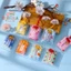 Túi gấm phước Omamori phụ kiện phong thủy may mắn để túi xách xinh xắn