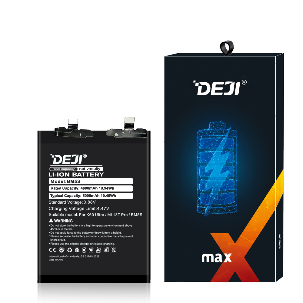 Pin Deji Xiaomi Redmi K60 Ultra / Mi 13T Pro (5000mAh) | BM5S | BigBuy360 - bigbuy360.vn