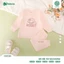 Bộ Nỉ Cotton Dokma Cổ Tròn Dài Tay Cho Bé DB3228 DB3161 DB3183 DB2441 DB2451 DB3120
