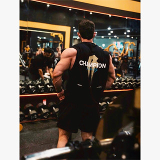 Áo Tank Top Gym Nam R4W Form Rộng Thể Thao Local Brand 2026