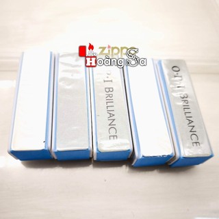 10 miếng xốp vuông chà bóng và chà nhám zipo