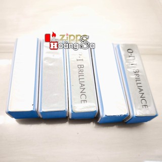 10 miếng xốp vuông chà bóng và chà nhám zipo