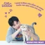Thức ăn hạt Catlicious cho mèo vị Cá biển túi
