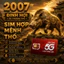 Sim Phong Thủy Hợp Tuổi 2007 Đinh Hợi Mệnh Ốc Thượng Thổ Tăng Tích Lũy Ổn Định Và Vượng Khí