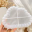 ☁️ KHUÔN SILICONE LÀM ĐẾ LÓT LY / KHAY DECOR HÌNH MÂY (DE03) ☁️