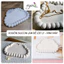 ☁️ KHUÔN SILICONE LÀM ĐẾ LÓT LY / KHAY DECOR HÌNH MÂY (DE03) ☁️