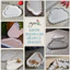 ☁️ KHUÔN SILICONE LÀM ĐẾ LÓT LY / KHAY DECOR HÌNH MÂY (DE03) ☁️