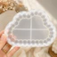 ☁️ KHUÔN SILICONE LÀM ĐẾ LÓT LY / KHAY DECOR HÌNH MÂY (DE03) ☁️