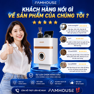 Hộp đựng giấy vệ sinh dán tường có thanh treo giấy tiện lợi , hộp giấy vệ sinh nhà tắm chống nước