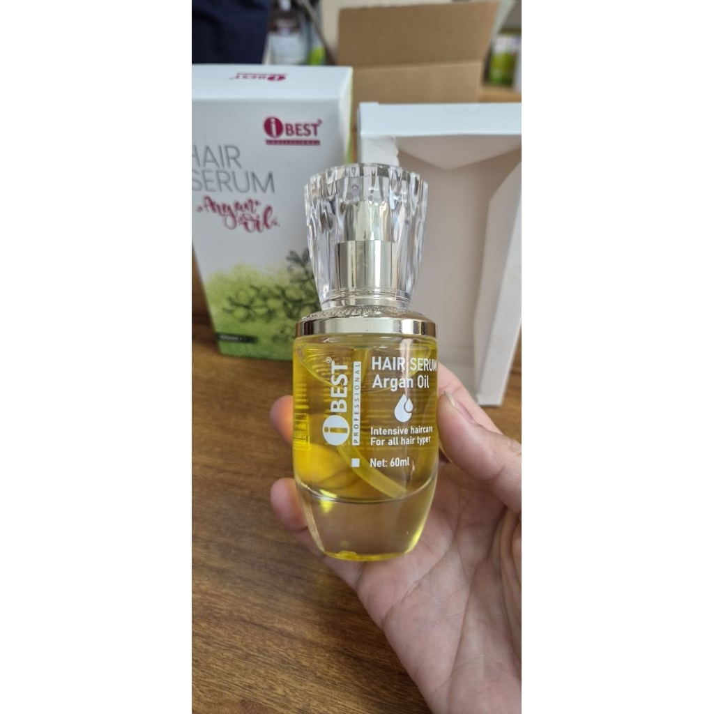 TINH DẦU DƯỠNG TÓC AMINIS MACADAMIA NUIL OLIU 50ML