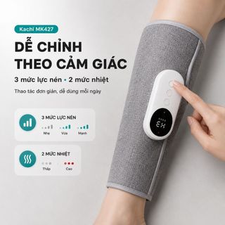 Máy Massage Chân Không Dây Kachi MK427
