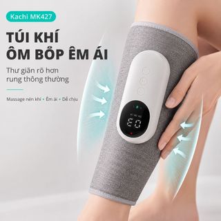 Máy Massage Chân Không Dây Kachi MK427