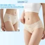 Quần lót nữ cotton cạp vừa viền ren, quần chíp nữ đáy kháng khuẩn 10a ZANABRA L5210