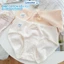 Quần lót nữ cotton cạp vừa viền ren, quần chíp nữ đáy kháng khuẩn 10a ZANABRA L5210