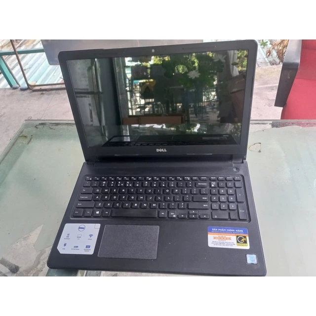 Laptop Cũ Dell Inspiron 15-3567 Core I3-7100U/ Ram 8GB/ SSD 128GB/ VGA Intel HD Graphics/ LCD 15.6'' inch
