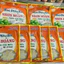 Bánh Phồng Sữa Dừa Vị Sầu Riêng, Mè Vừng, Lá Dứa - Bánh Dẻo Cốt Dừa, Bánh Tráng Cốt Dừa Nhơn Hoàng