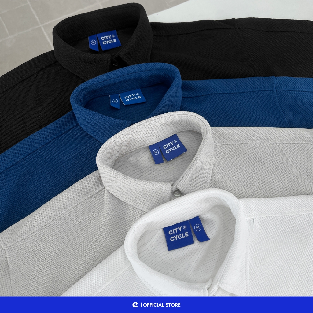 Combo set bộ cotton Relaxed nam nữ mùa hè Local Brand Chính Hãng City Cycle Combo bộ đồ Relaxed
