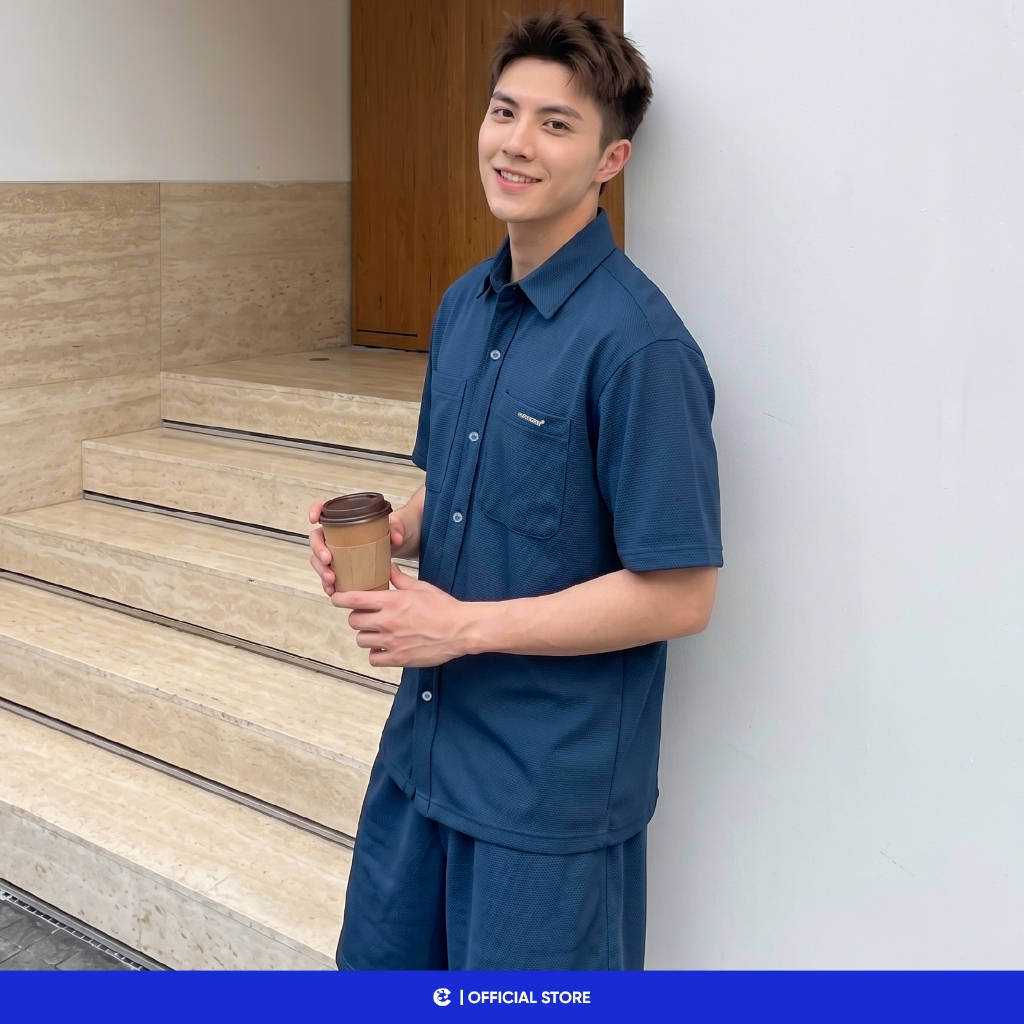 Combo set bộ cotton Relaxed nam nữ mùa hè Local Brand Chính Hãng City Cycle Combo bộ đồ Relaxed