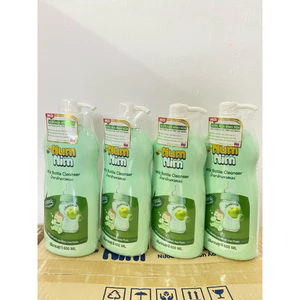 Nước Rửa Bình Sữa Organic NumNim 650ml Nhập Khẩu Thái Lan