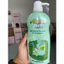 Nước Rửa Bình Sữa Organic NumNim 650ml Nhập Khẩu Thái Lan