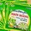 Bánh Phồng Sữa Dừa Vị Sầu Riêng, Mè Vừng, Lá Dứa - Bánh Dẻo Cốt Dừa, Bánh Tráng Cốt Dừa Nhơn Hoàng