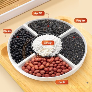 Combo 7 set cháo tam hắc, dưỡng tóc đen mượt, bổ thận, dưỡng nhan, giúp trẻ hóa từ bên trong