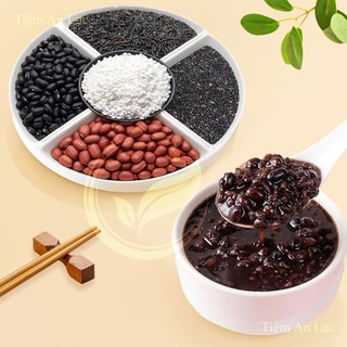 Combo 7 set cháo tam hắc, dưỡng tóc đen mượt, bổ thận, dưỡng nhan, giúp trẻ hóa từ bên trong
