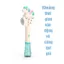 Máy bắn bong bóng xà phòng tự động cho trẻ em đa dạng mẫu mã kèm sẵn pin và lọ nước bong bóng