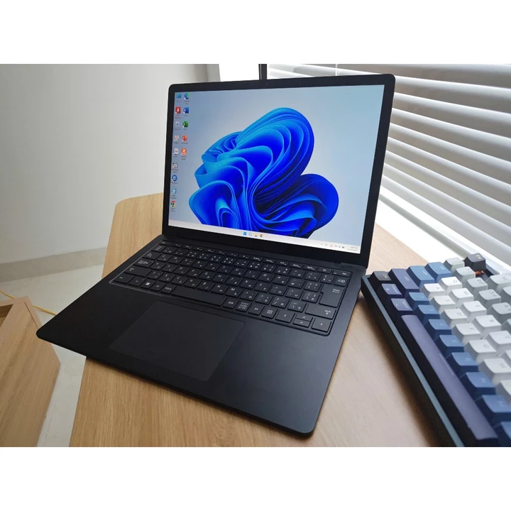 Laptop 2 in 1 Surface Laptop 4| Intel® Core ™ i7 -1185G7 |Ram 16GB |NVME 256GB| 13.5 inch 2K cảm ứng