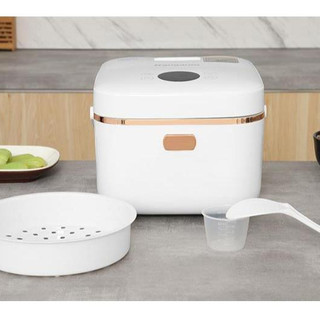 Nồi cơm cao tần Kangaroo 1.5 lít KGRC15IH3G Chính Hãng trưng bày -Công suất:860 W nấu Cơm ngon