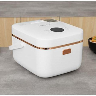 Nồi cơm cao tần Kangaroo 1.5 lít KGRC15IH3G Chính Hãng trưng bày -Công suất:860 W nấu Cơm ngon