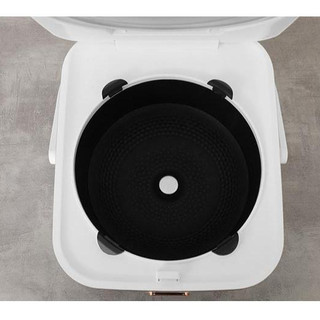 Nồi cơm cao tần Kangaroo 1.5 lít KGRC15IH3G Chính Hãng trưng bày -Công suất:860 W nấu Cơm ngon