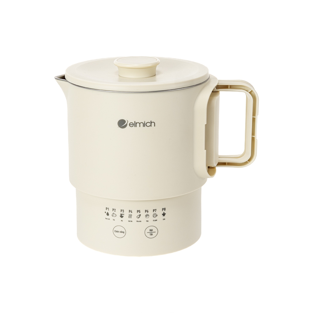 Nồi điện đa năng mini 0.8L Elmich MPE1393