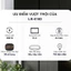 Nồi Áp Suất Điện Lock&King LK4160 6L 1000W Đa Chức Năng Nấu Nhanh Giữ Trọn Dinh Dưỡng