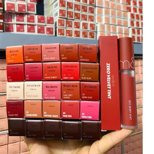 Son Kem Lì Cực Nhẹ Môi Ro Mand Zero Velvet Tint