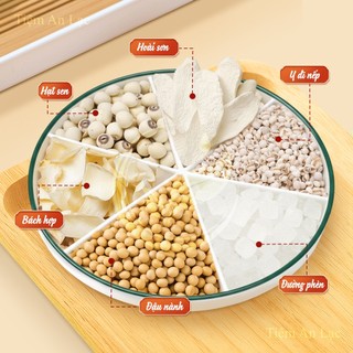 Combo 7 set cháo mỹ nhân, cháo dưỡng nhan cổ truyền, sữa ngũ cốc dinh dưỡng 6 vị, thơm ngon
