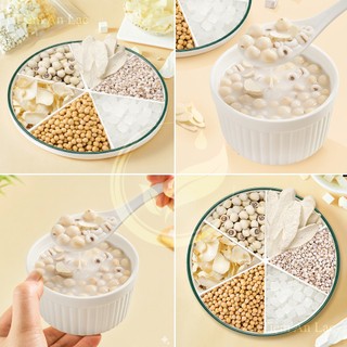 Combo 7 set cháo mỹ nhân, cháo dưỡng nhan cổ truyền, sữa ngũ cốc dinh dưỡng 6 vị, thơm ngon