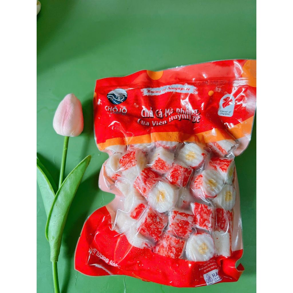Gói 450g Cua Viên Huỳnh đế Chojo
