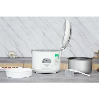 Nồi cơm nắp gài Kangaroo 1.8 lít KGRC18M8 hàng trưng bày mới 99% chính hãng 100% bảo hành 12 tháng