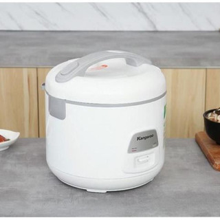 Nồi cơm nắp gài Kangaroo 1.8 lít KGRC18M8 hàng trưng bày đẹp mới chính hãng 100% bảo hành 12 tháng