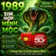 Sim Viettel Số Đẹp Hợp Tuổi 1989 Kỷ Tỵ Mệnh Đại Lâm Mộc sim chính chủ hợp mệnh hợp phong thủy