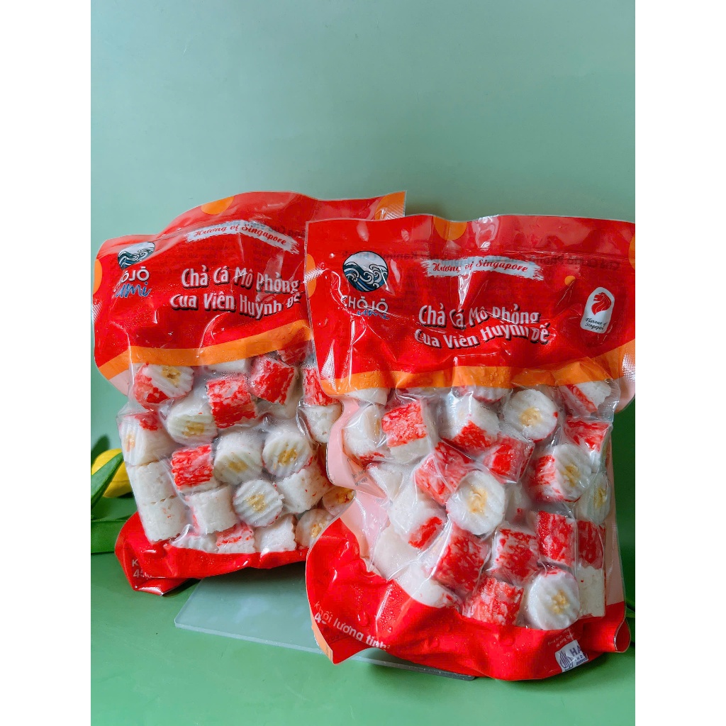 450g Cua Viên Hoàng đế Chojo